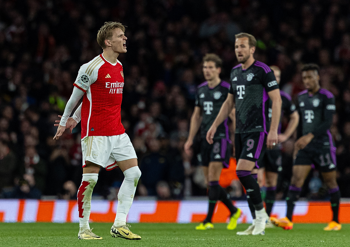 Bayern Arsenal