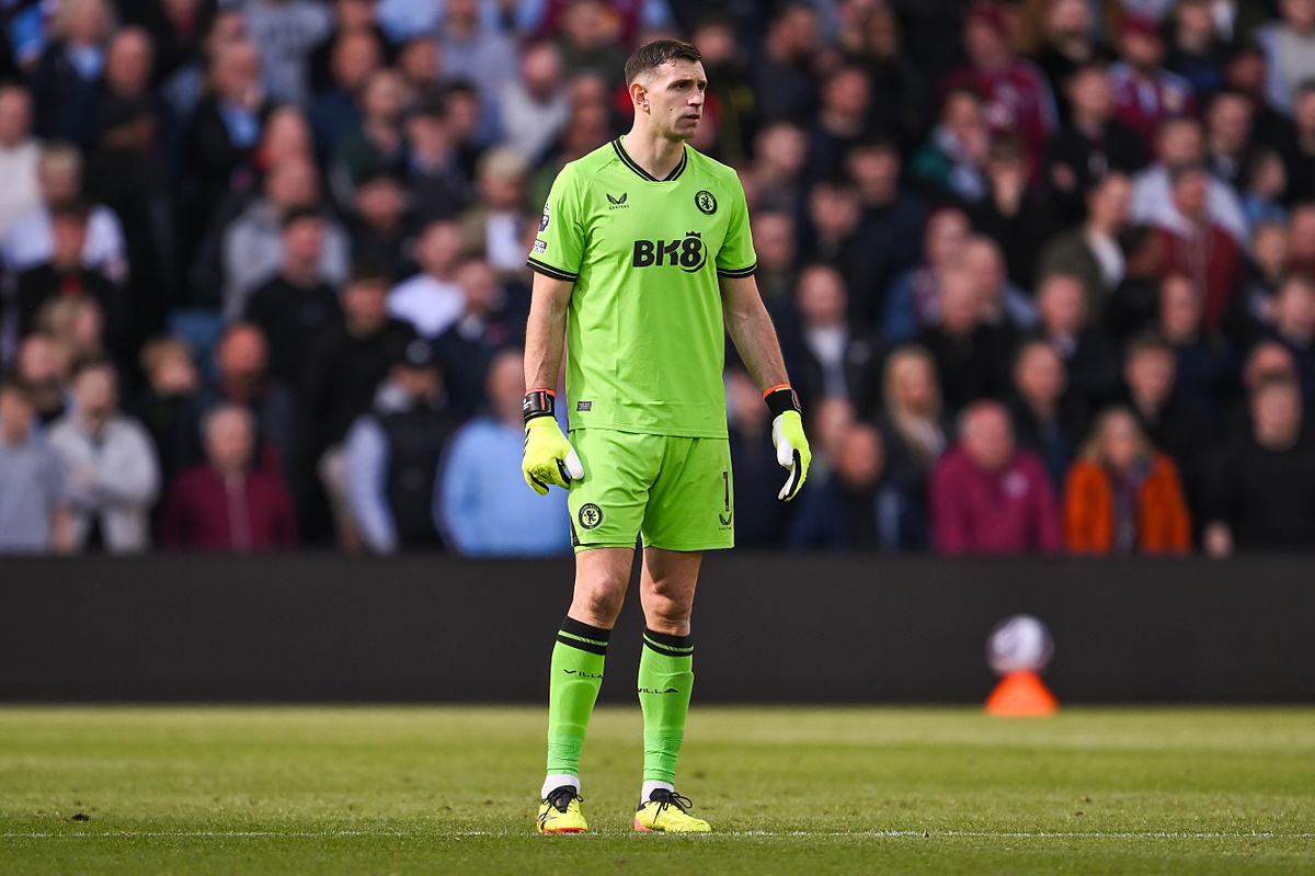 Emiliano Martinez