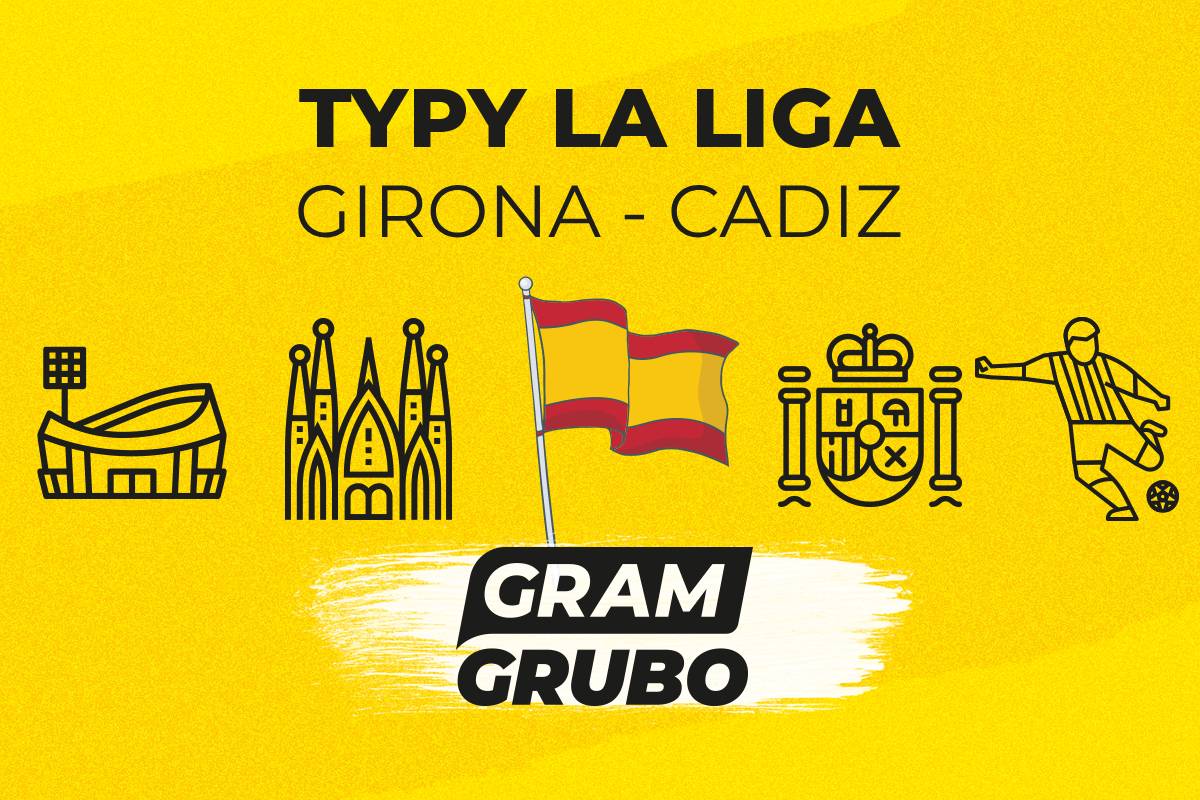 Girona Cadiz
