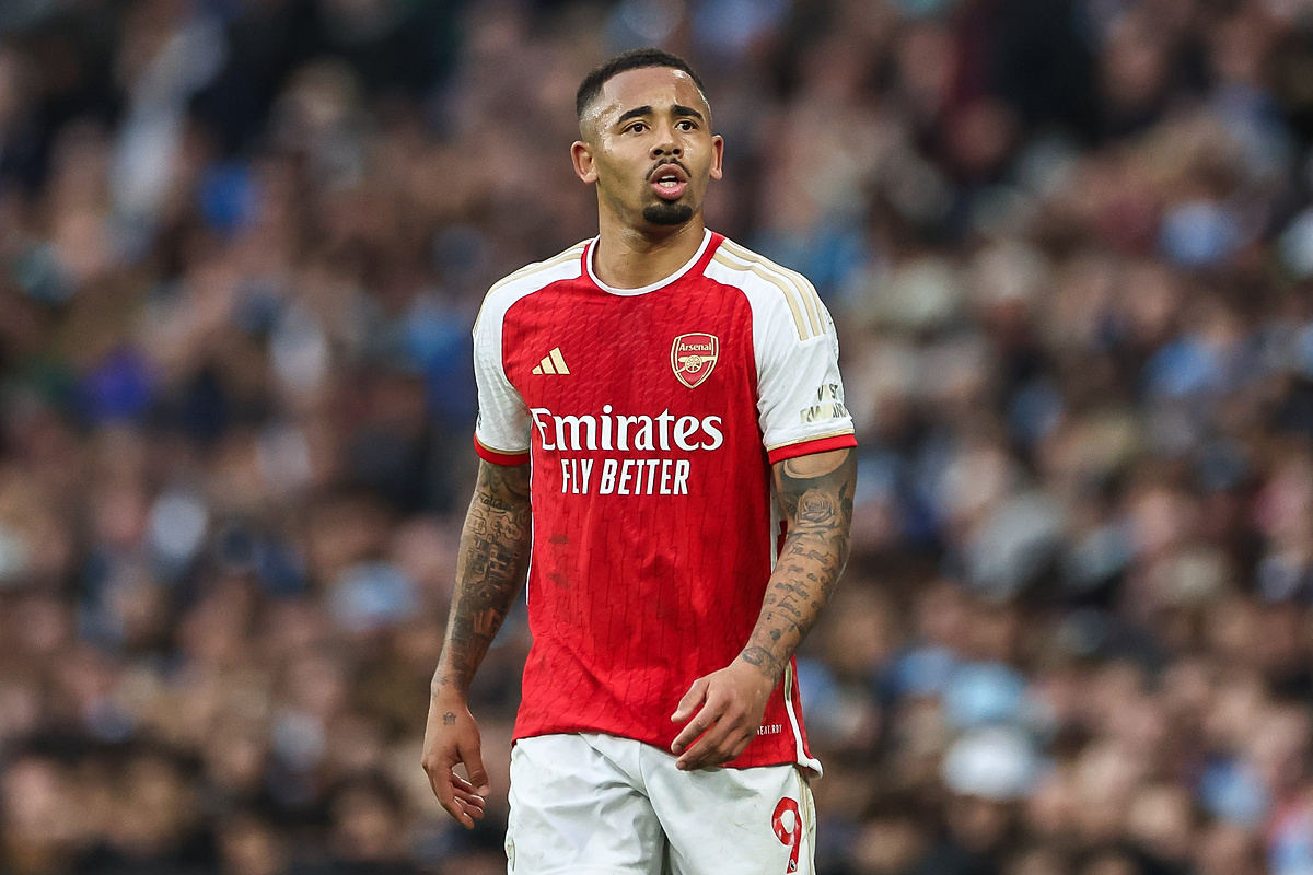 Jesus Arsenal