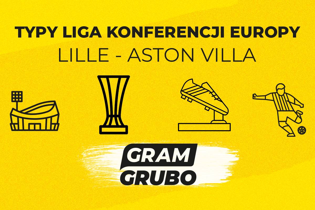 Lille Aston Villa