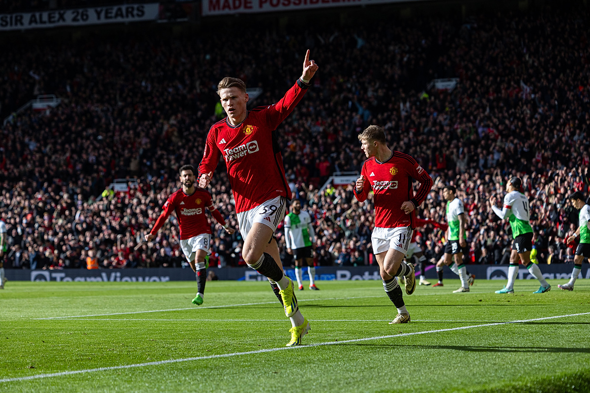 Manchester United Liverpool