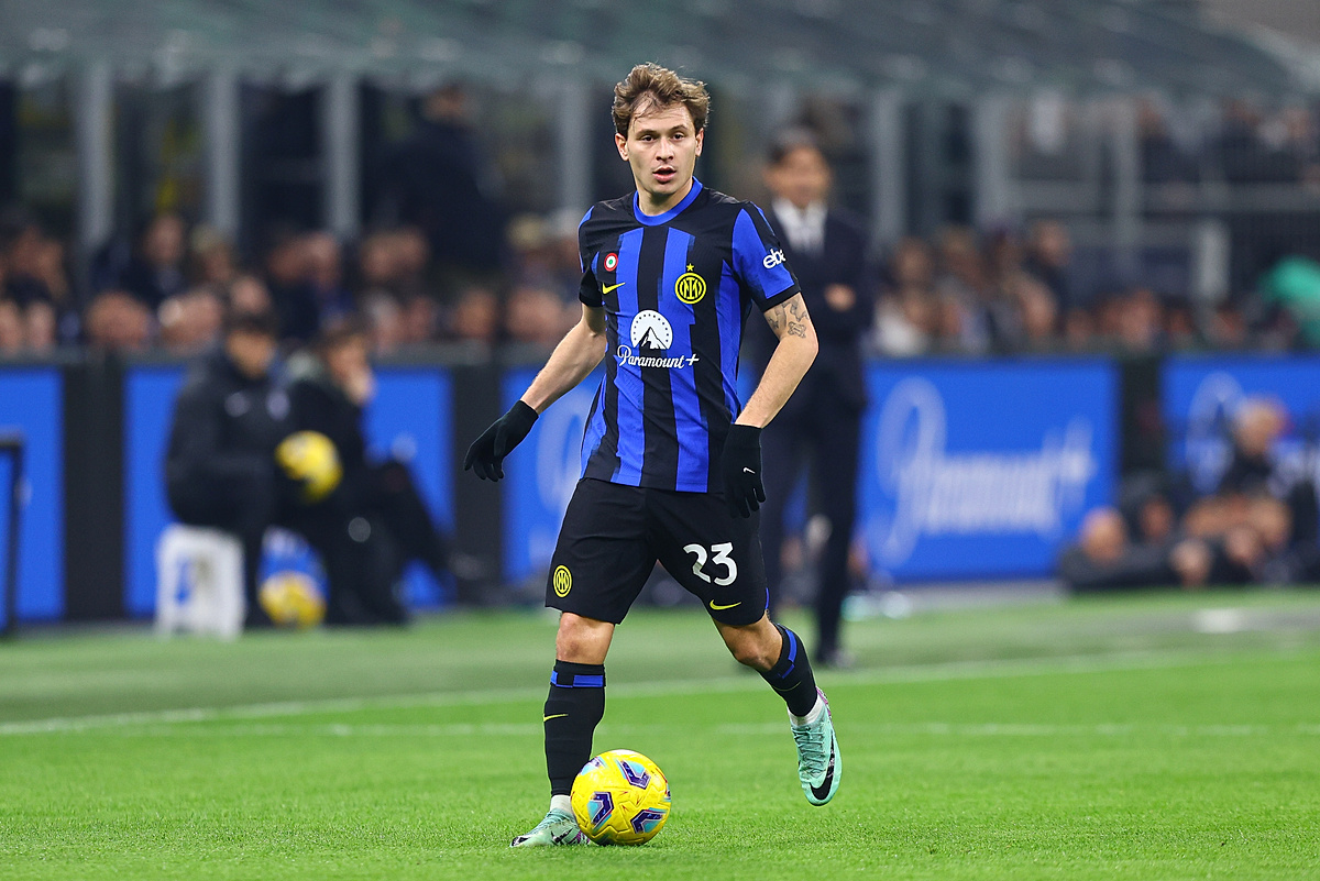 AC Milan Inter Mediolan