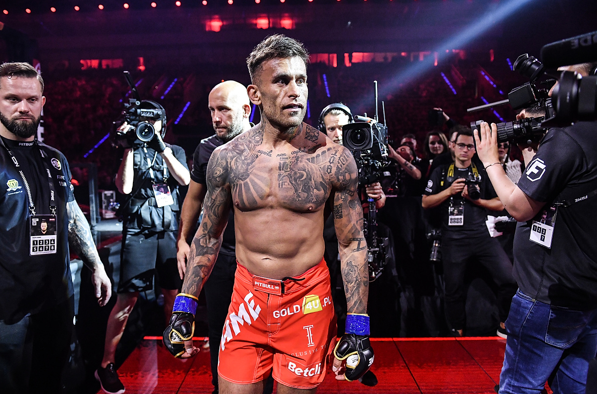 Prime mma 8