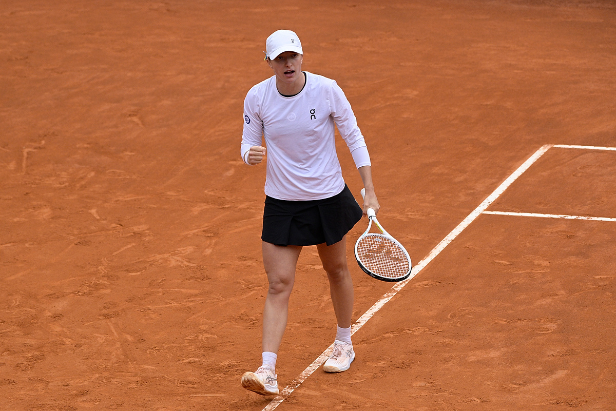 WTA Madryt