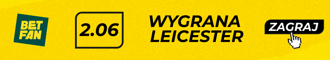 Wygrana Leicester