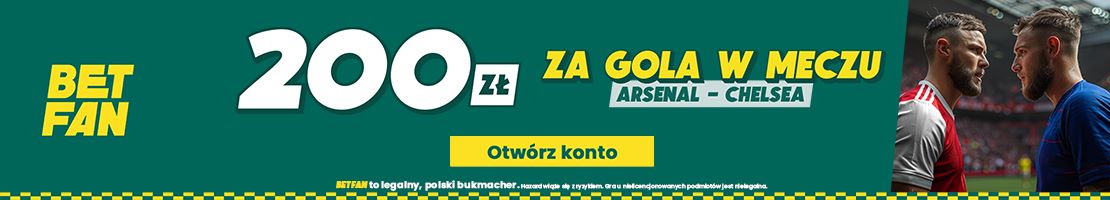 Arsenal Chelsea baner