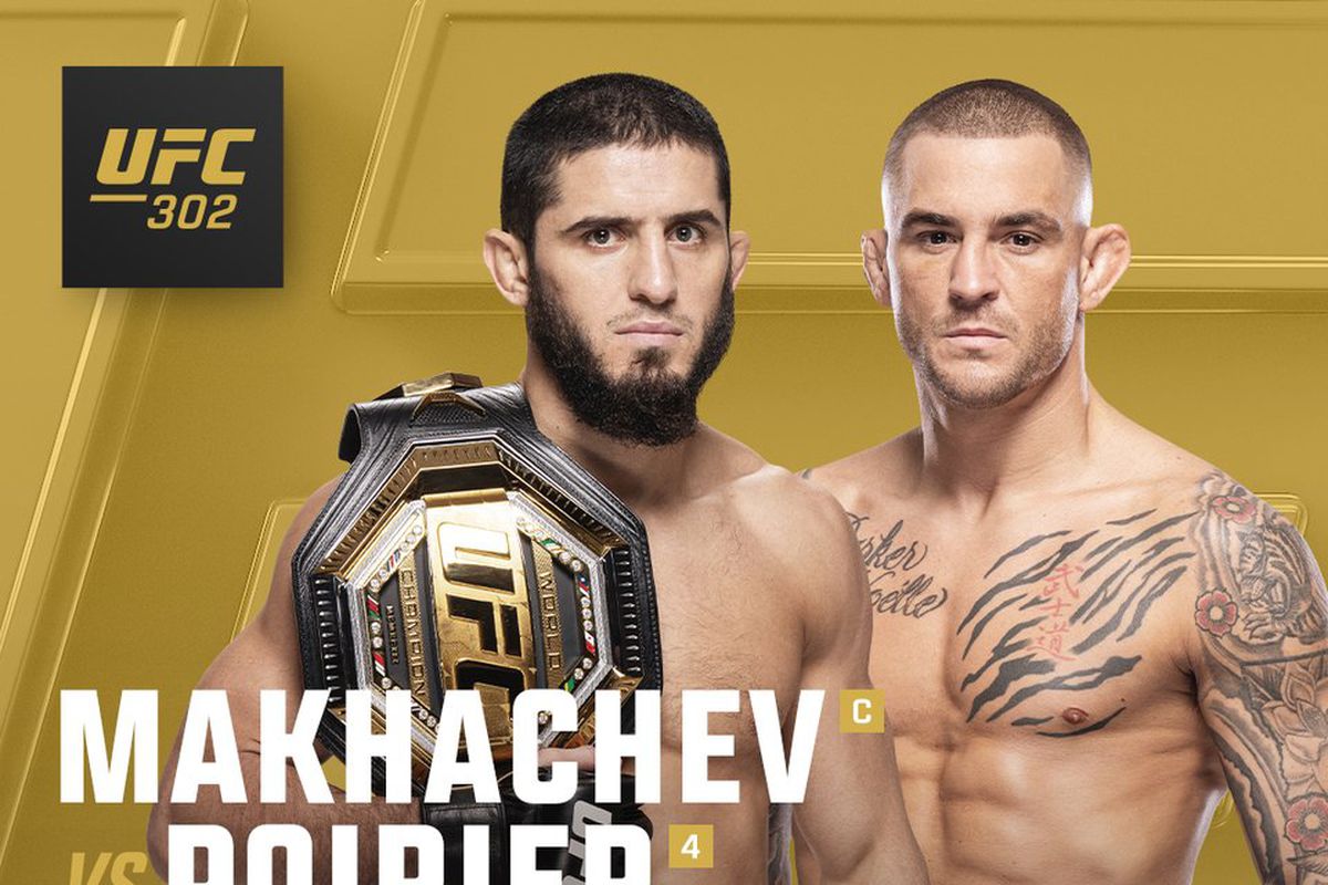 UFC 302