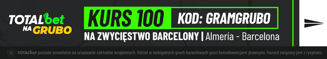 Almeria Barcelona baner