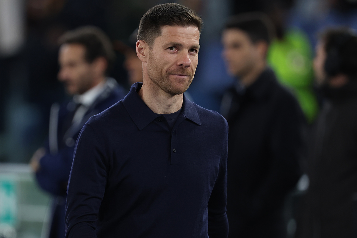 Bayer Leverkusen AS Roma