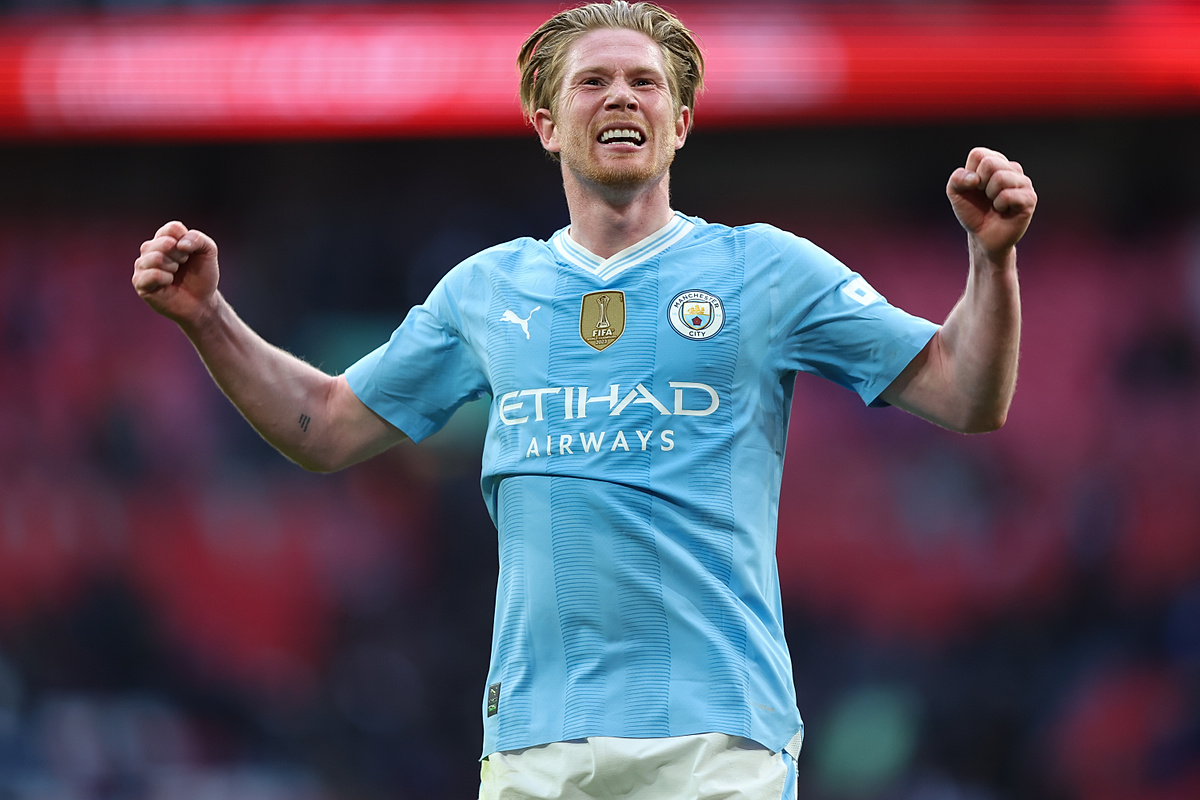 Kevin de Bruyne