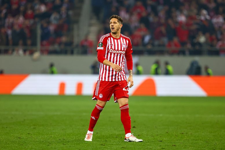 Olympiakos AEK
