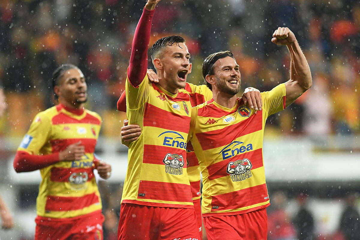 Piast Jagiellonia