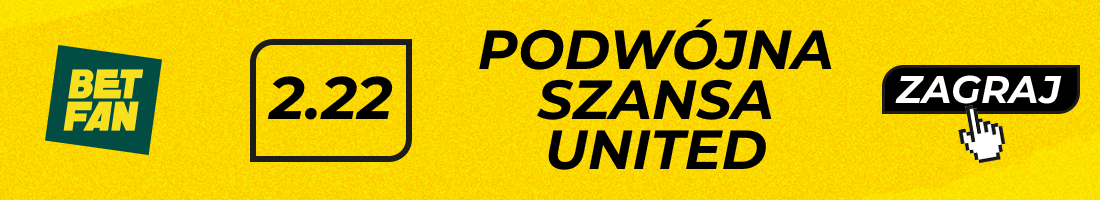 Podwójna szansa United
