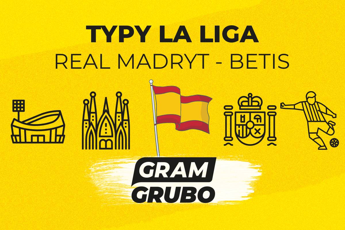 Real Madryt Betis