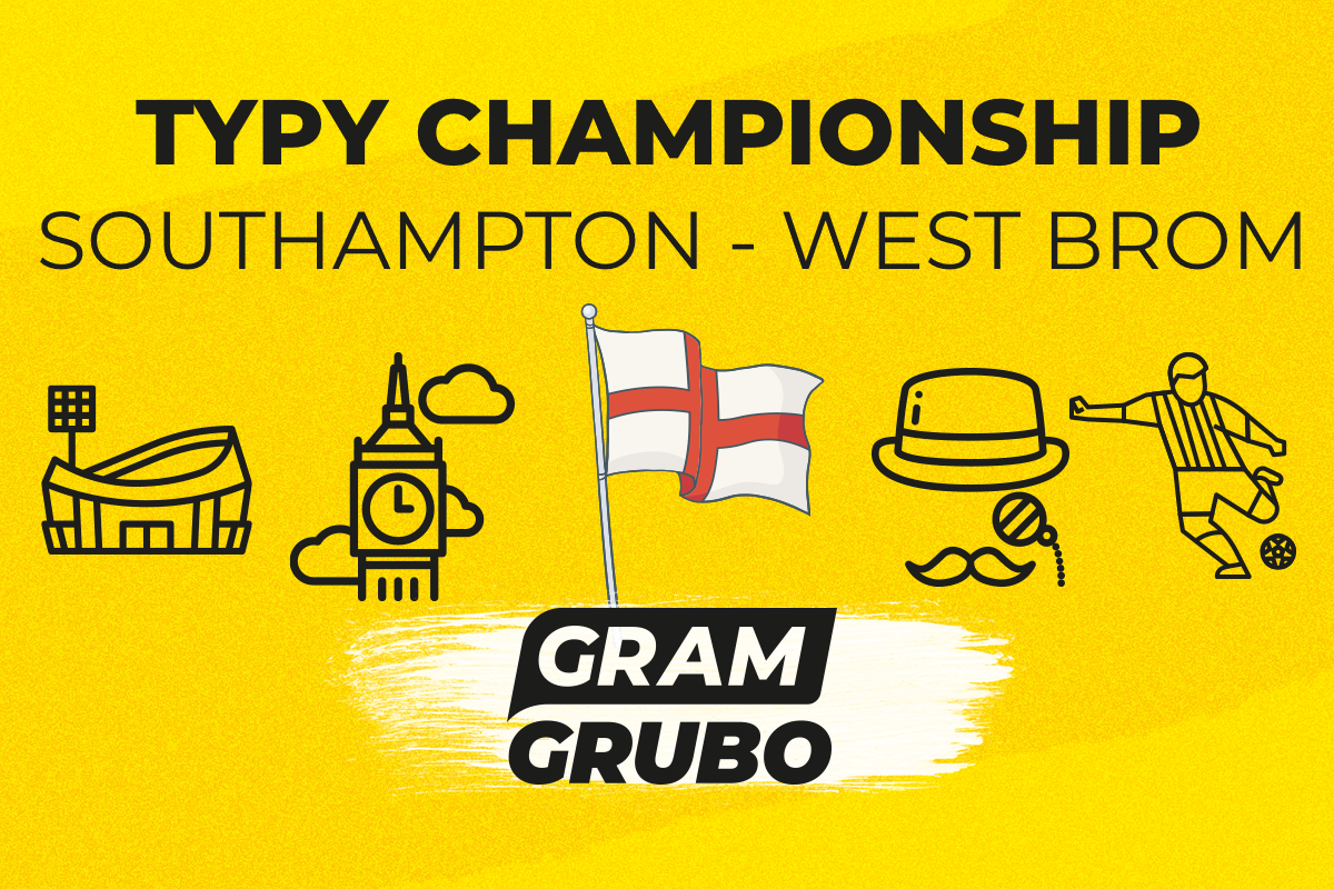 Southampton - West Brom typy
