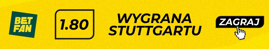wygrana Stutttgartu