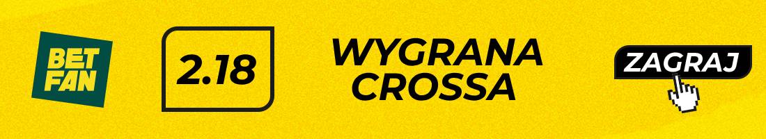 wygrana Crossa