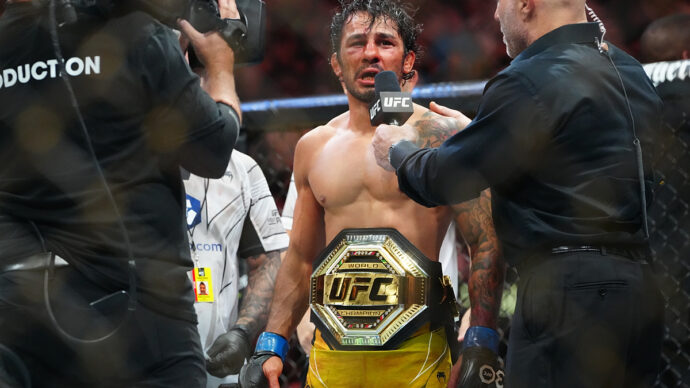 UFC 301