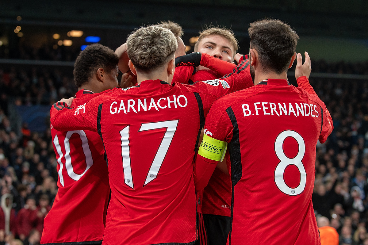 Manchester City Manchester United