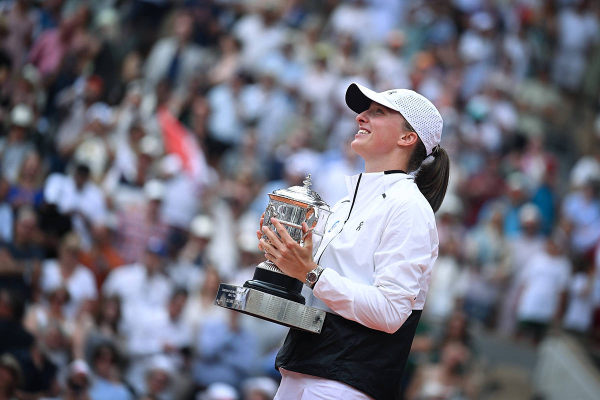 WTA Roland Garros 2024