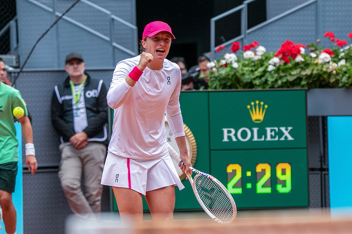 WTA Rzym 2024