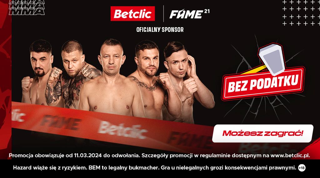 FAME MMA 21