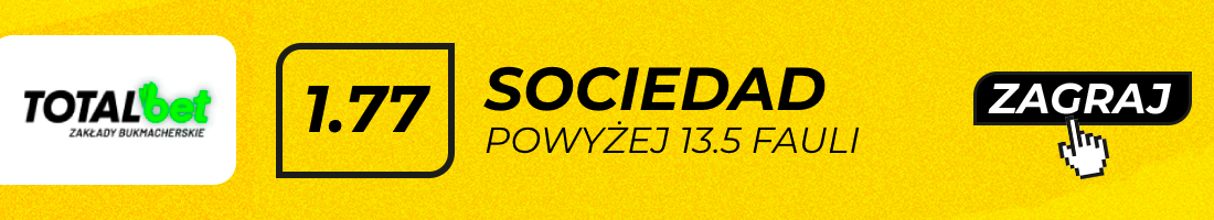 typy dnia Sociedad