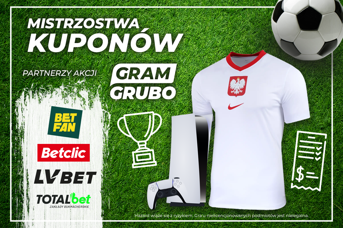 mistrzostwa kuponów