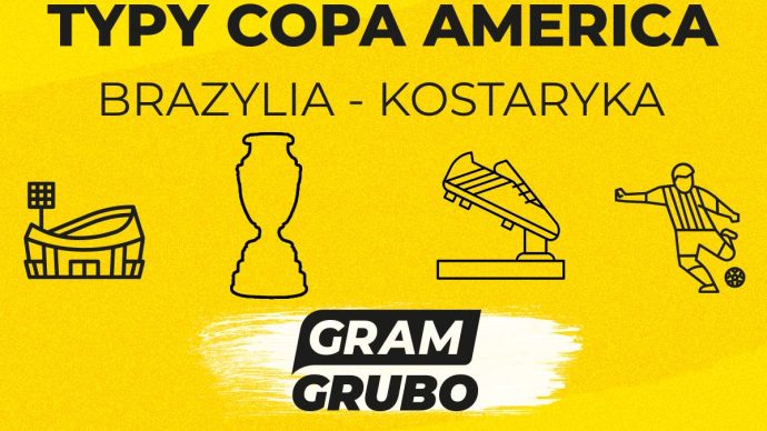 Brazylia Kostaryka