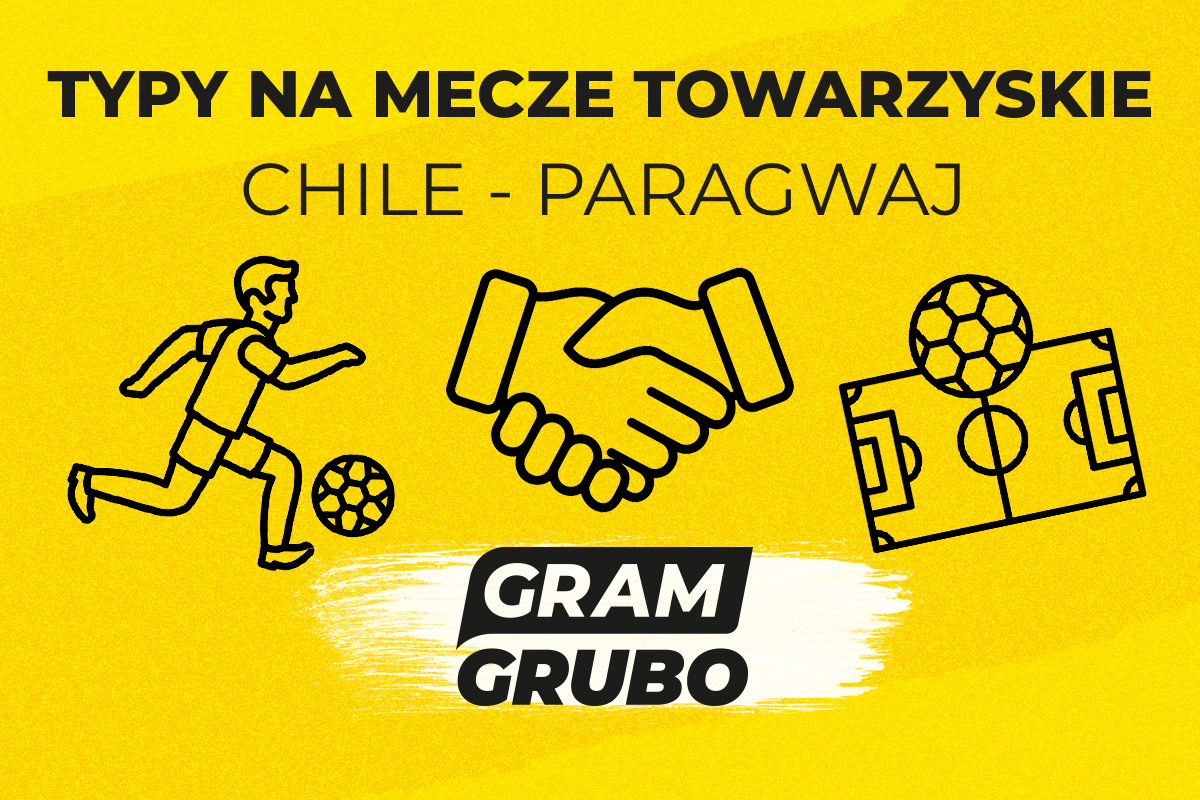 Chile - Paragwaj