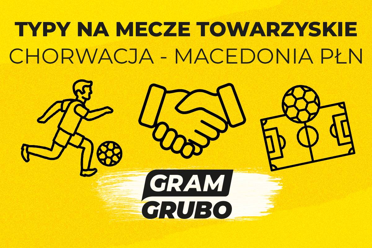 Chorwacja Macedonia
