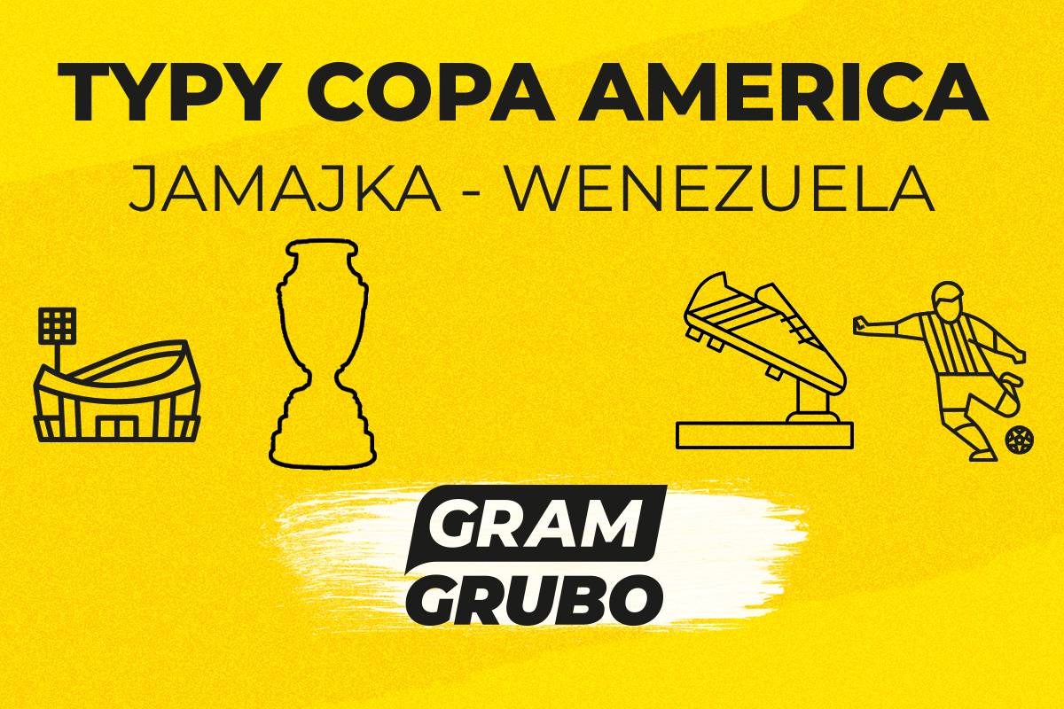 Jamajka Wenezuela