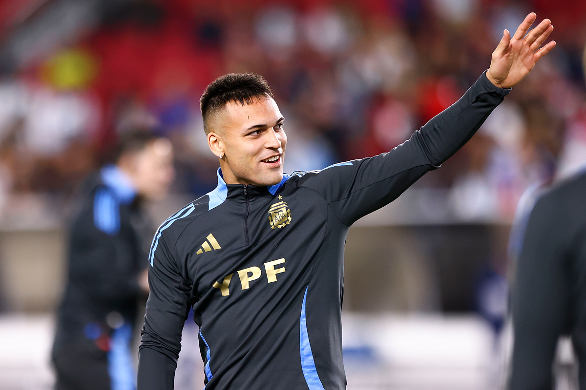 Lautaro Martinez