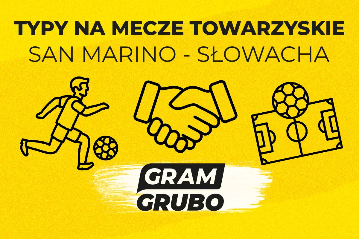 San Marino Słowacja