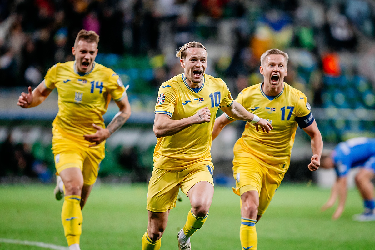 Słowacja Ukraina