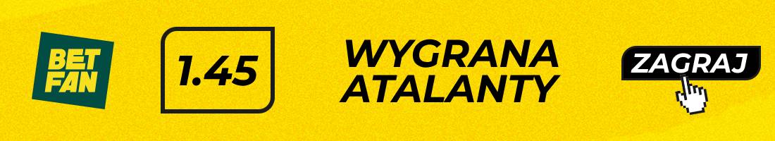 wygrana Atalanty