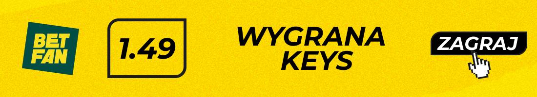 wygrana Keys