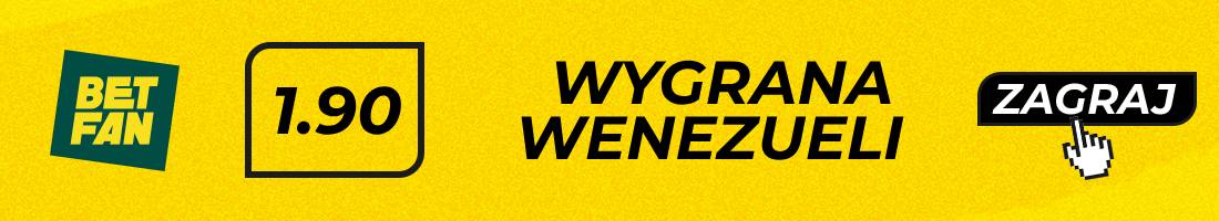wygrana wenezueli