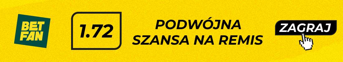 podwójna szansa na remis