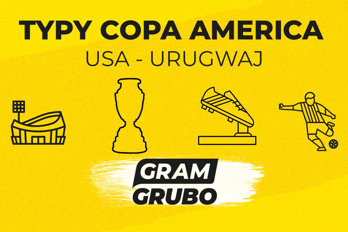 USA Urugwaj