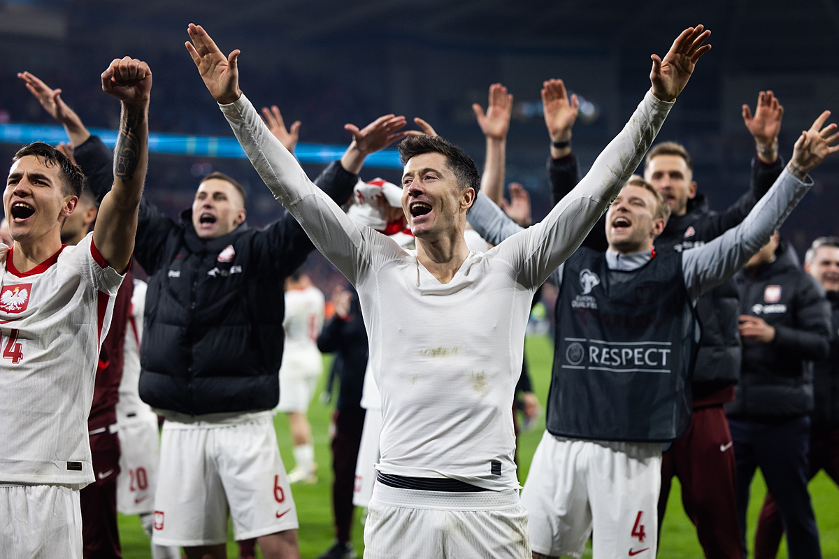 Występy Polski na EURO