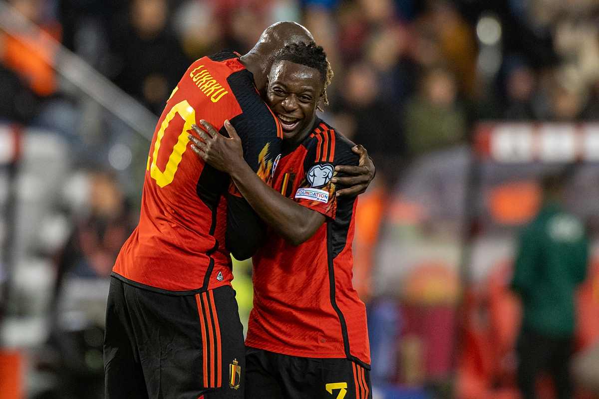 Belgia - Czarnogóra typy kursy