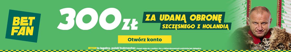 Wojciech Szczęsny baner