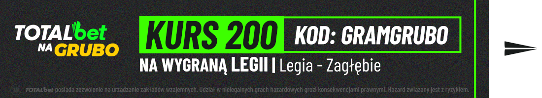 Legia Zagłębie