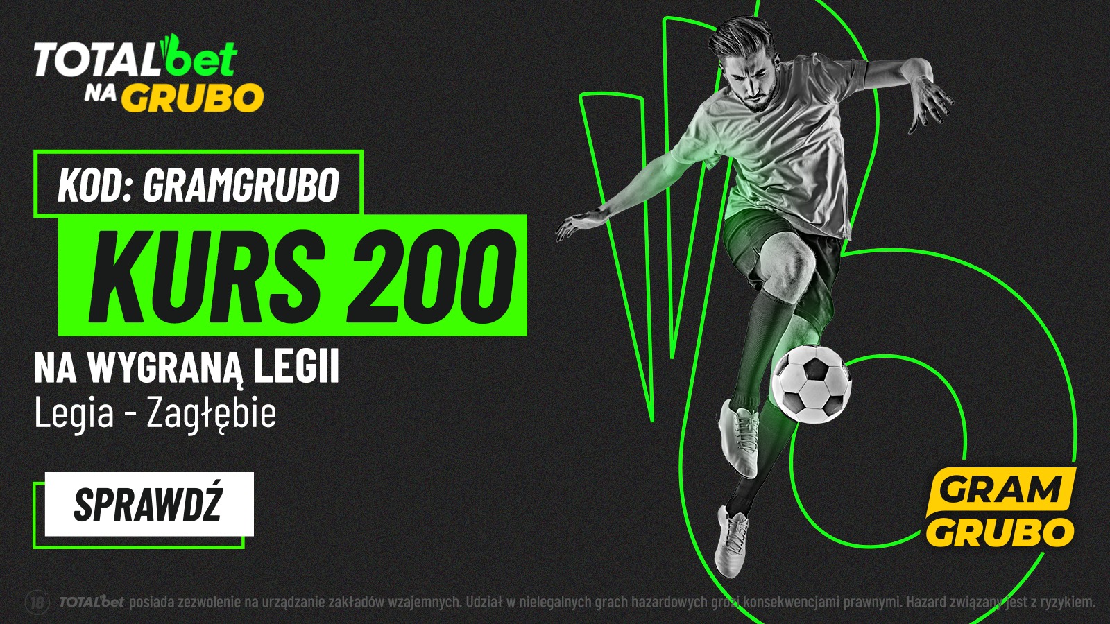 Legia Zagłębie