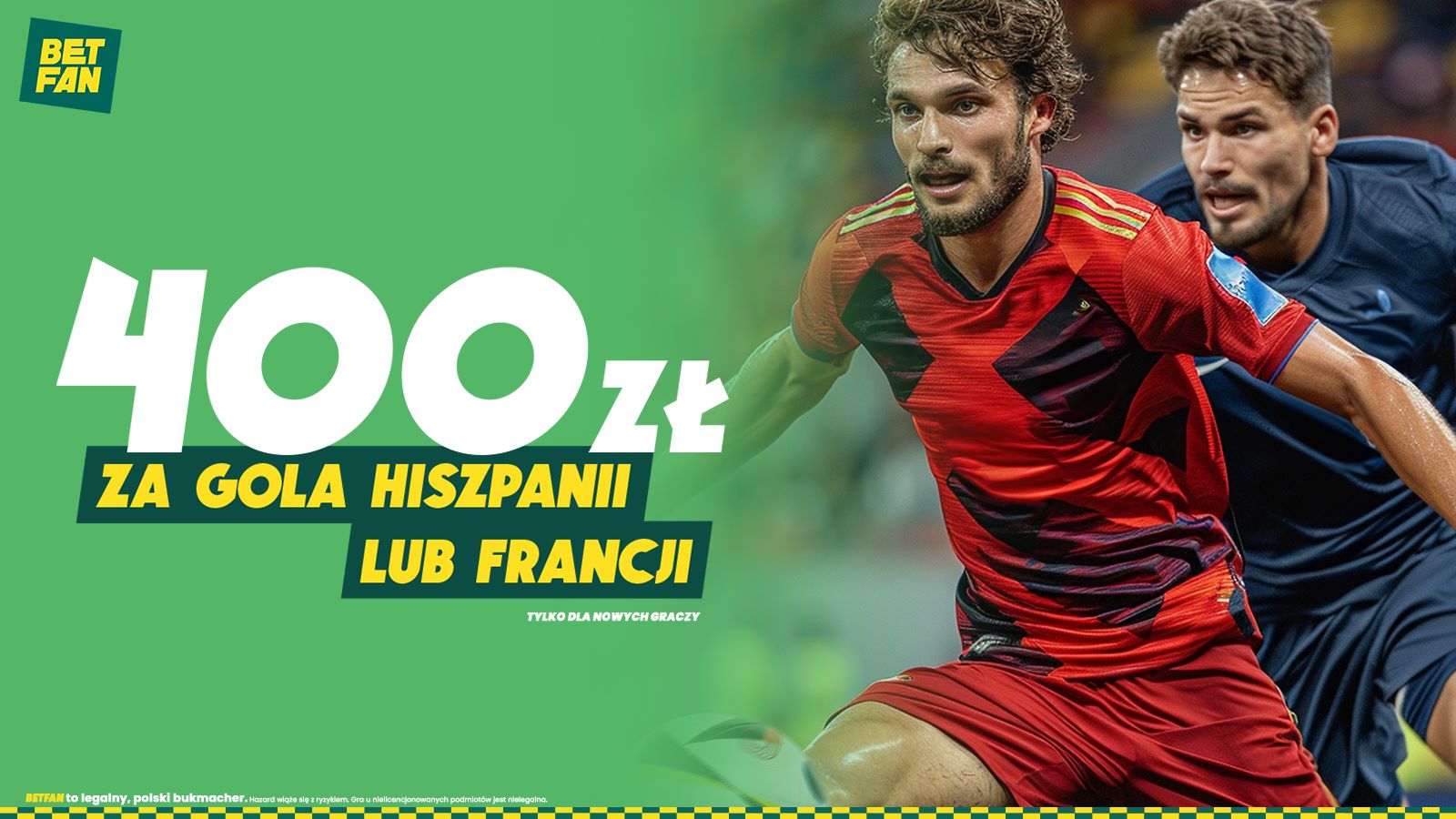 400zl hiszpania - francja