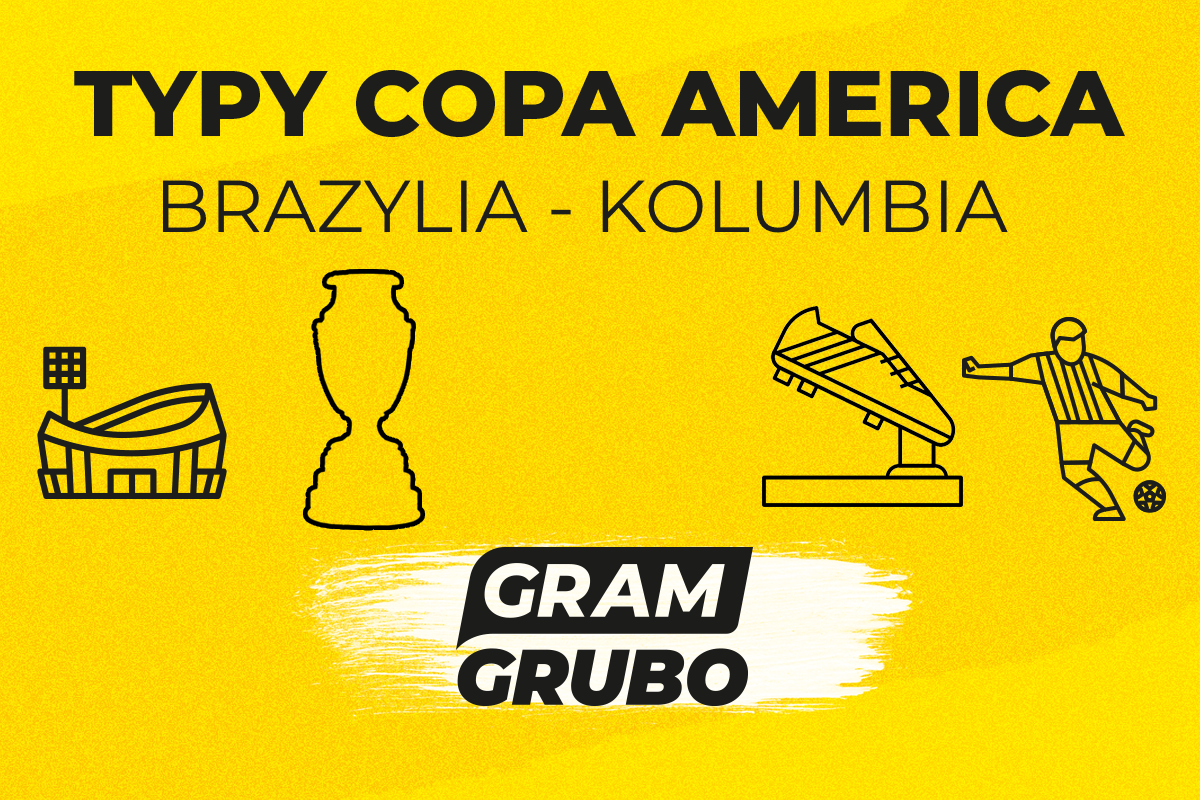 Brazylia - Kolumbia