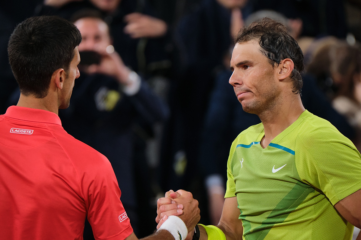 Novak Djoković Rafael Nadal typy bukmacherskie