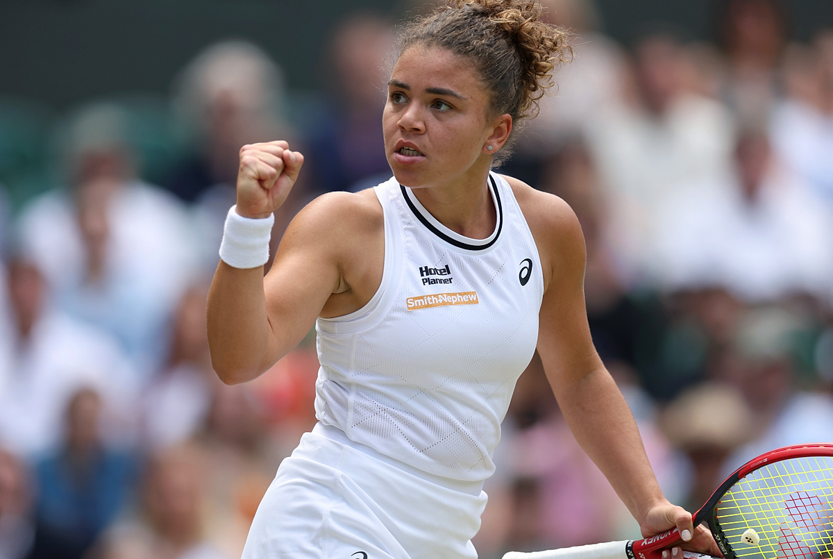 Krejcikova Paolini